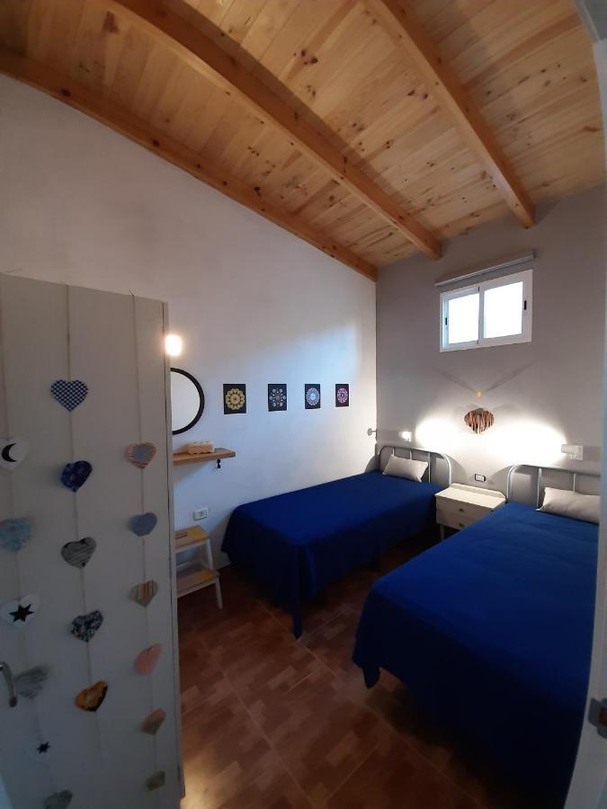 Casa La Luna Isora Εξωτερικό φωτογραφία