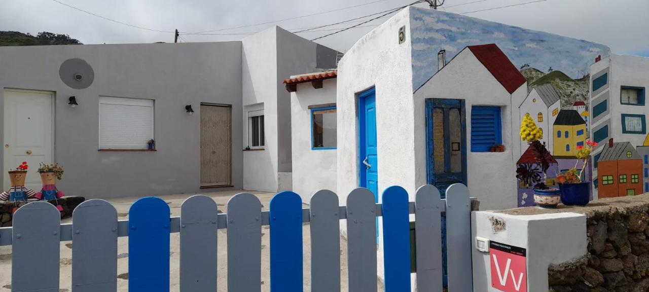 Casa La Luna Isora Εξωτερικό φωτογραφία